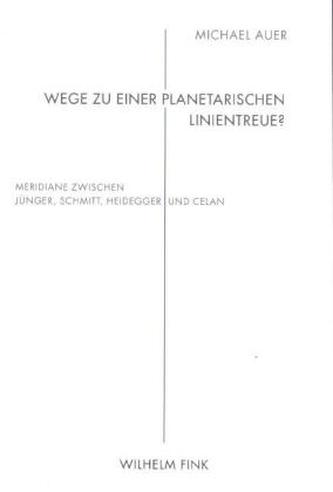 Wege zu einer planetarischen Linientreue?