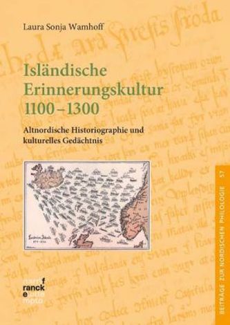 Isländische Erinnerungskultur 1100-1300