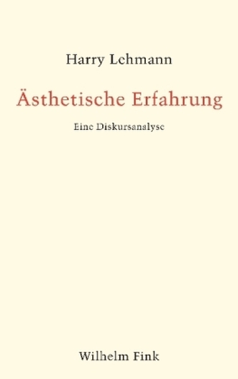 Ästhetische Erfahrung