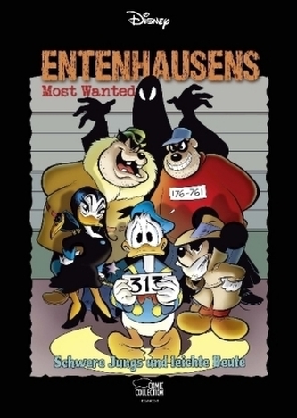 Entenhausens Most Wanted