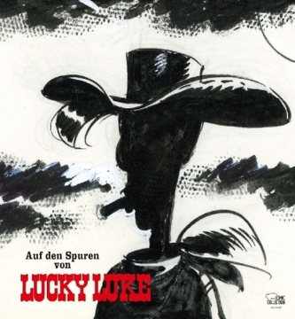 Auf den Spuren von Lucky Luke