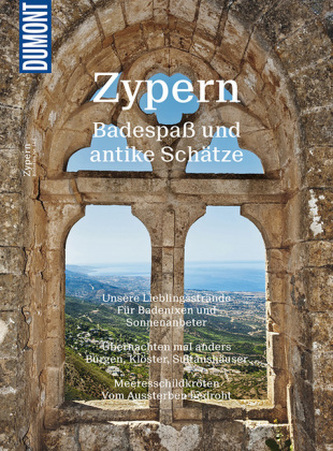 DuMont Bildatlas Zypern
