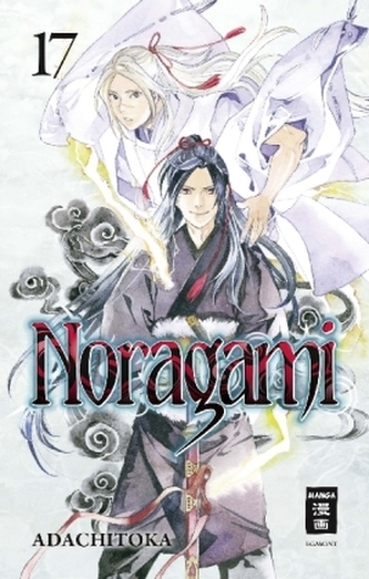 Noragami. Bd.17