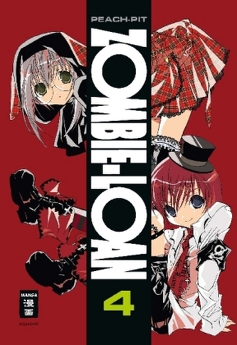 Zombie-Loan. Bd.4