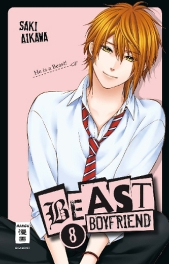 Beast Boyfriend. Bd.8