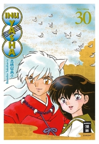 Inu Yasha New Edition. Bd.30