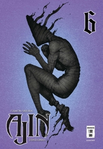 AJIN - Demi-Human. Bd.6