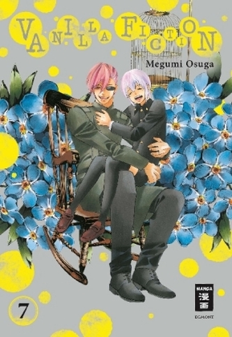 Vanilla Fiction. Bd.7