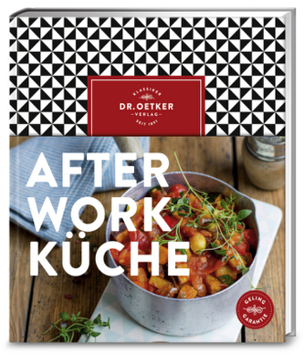 Dr. Oetker After-Work-Küche