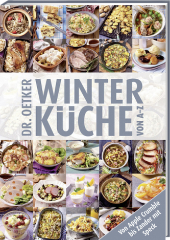 Dr. Oetker Winterküche von A-Z