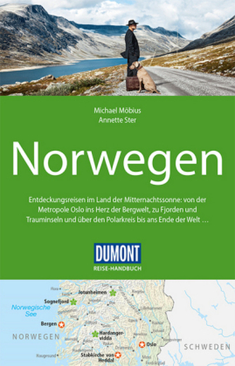 DuMont Reise-Handbuch Reiseführer Norwegen