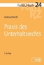 Praxis des Unterhaltsrechts