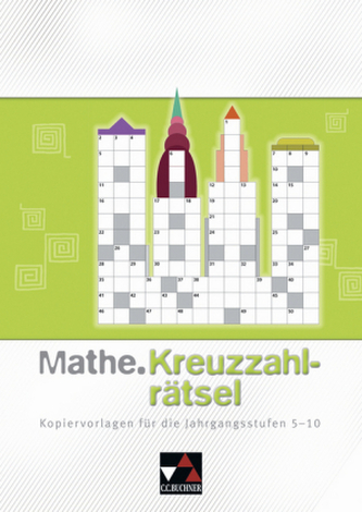 Mathe.Kreuzzahlrätsel