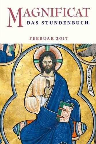 MAGNIFICAT, Das Stundenbuch. Ausg.2017/02