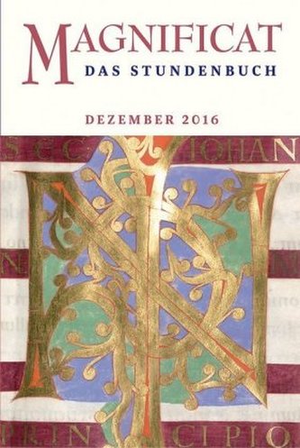 MAGNIFICAT, Das Stundenbuch. Ausg.2016/12