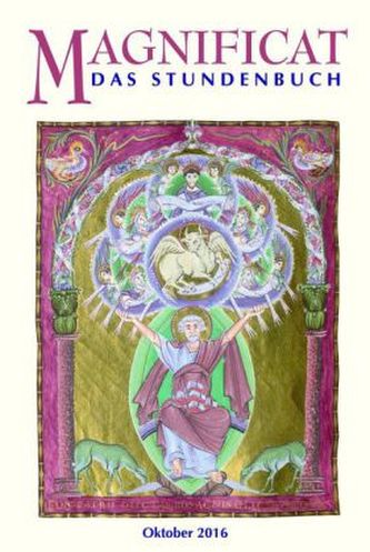 MAGNIFICAT, Das Stundenbuch. Ausg.2016/10