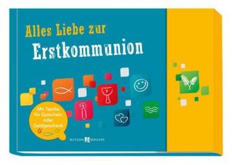 Alles Liebe zur Erstkommunion
