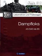 DB Lokomotiven und Triebwagen
