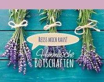 Himmlische Botschaften (Lavendel). Bd.1