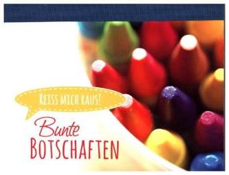 Bunte Botschaften (Stifte). Bd.3