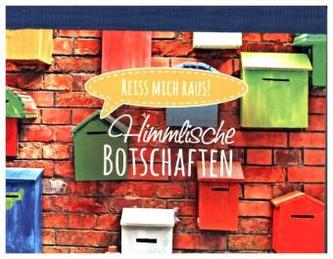 Himmlische Botschaften (Briefkästen). Bd.3
