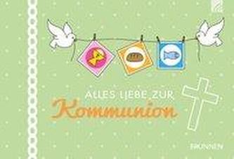Alles Liebe zur Kommunion