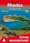 Rother Wanderführer Rhodos mit Symi und Chalki