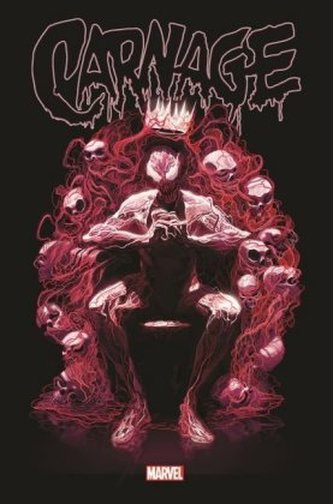 Carnage - Das Buch der Verdammten