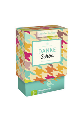 KostbarKarten: DankeSchön