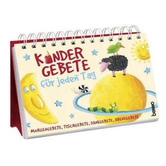 Kindergebete für jeden Tag