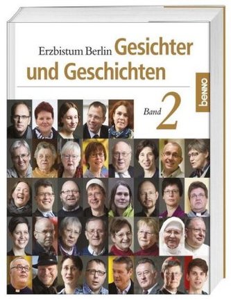 Gesichter und Geschichten. Bd.2