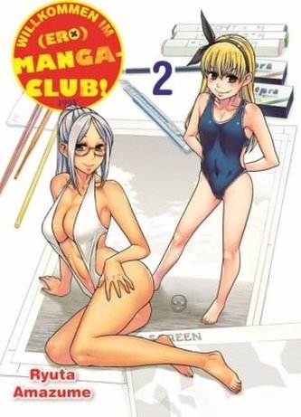 Willkommen im (Ero)Manga-Club!. Bd.2