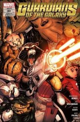 Guardians of the Galaxy, 2. Serie. Bd.2