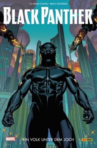 Black Panther - Ein Volk unter dem Joch