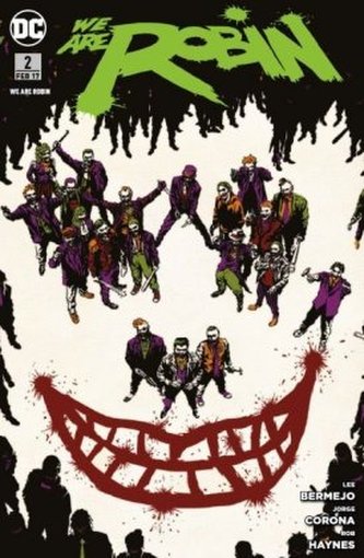 We are Robin. Bd.2
