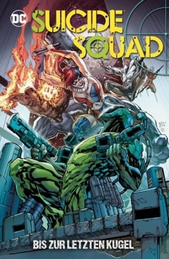Suicide Squad: Bis zur letzten Kugel