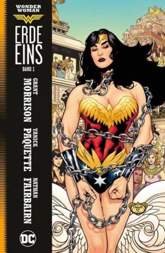 Wonder Woman: Erde Eins. Bd.1