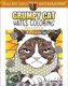 Grumpy Cat hates coloring - Malbuch