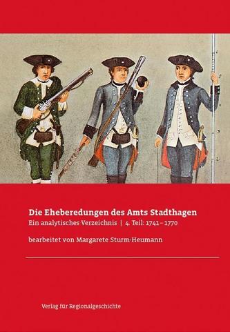 Die Eheberedungen des Amts Stadthagen im Staatsarchiv Bückeburg