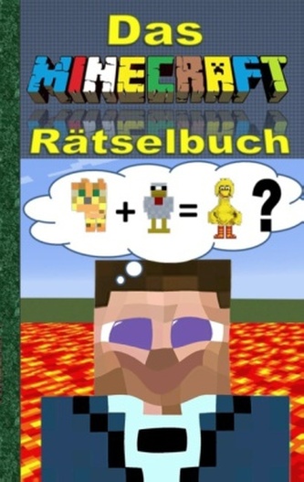 Das Minecraft Rätsel Buch
