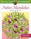 Malen und entspannen: Natur-Mandalas