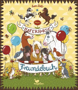 Mein Haferhorde-Freundebuch