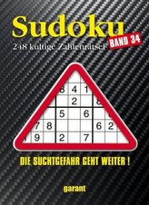 Sudoku. Bd.34