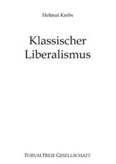 Klassischer Liberalismus