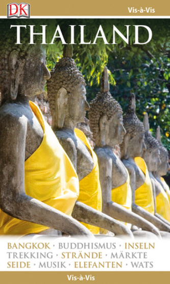 Vis-à-Vis Thailand, m. Mini-Kochbuch