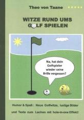 Witze rund ums Golf spielen