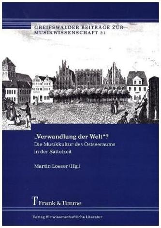 'Verwandlung der Welt'?