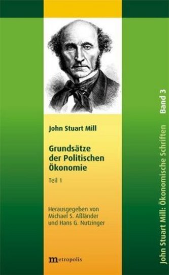Grundsätze der politischen Ökonomie, 3 Bände