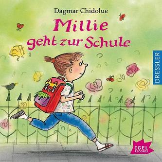 Millie geht zur Schule, Audio-CD