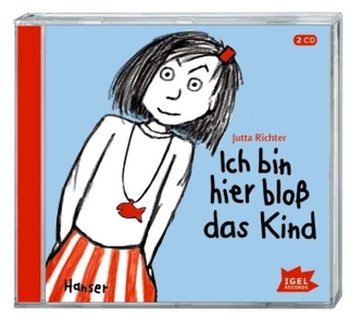 Ich bin hier bloß das Kind, Audio-CD